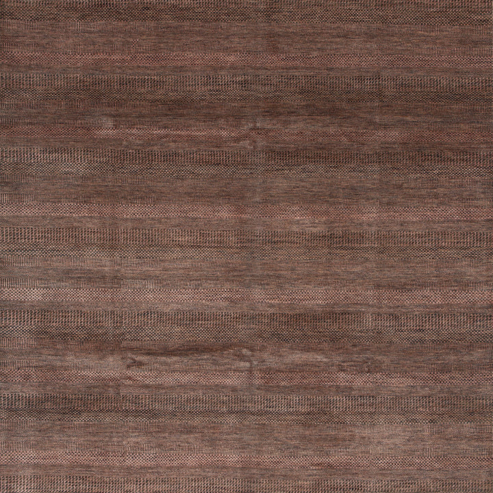 Hand-knotted Wool Rug - 12'2" x 9'4" Default Title