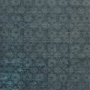 Blue Modern Wool Rug - 8' x 10'2"