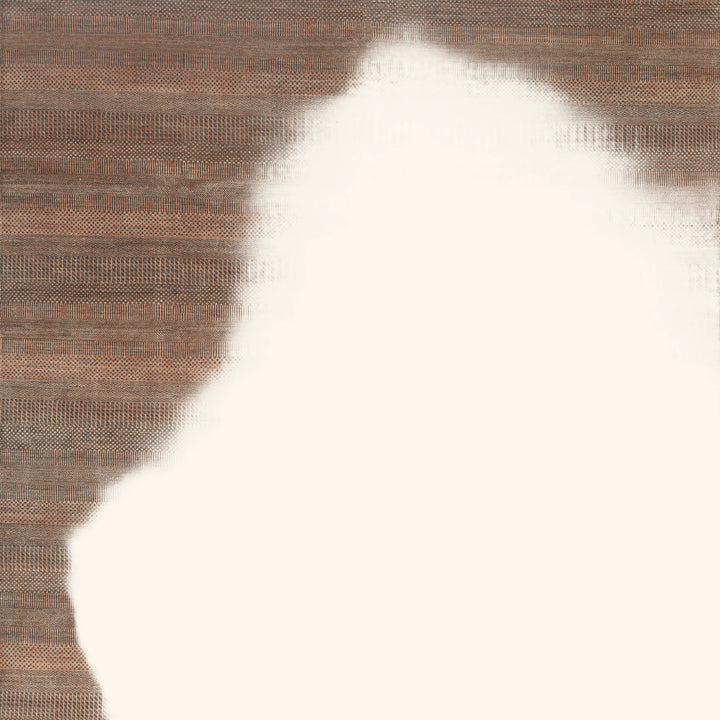 Hand-knotted Wool Rug - 11'10" x 9' Default Title