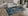 Navy Modern Wool Rug - 8'1" x 10'3"