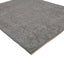 Grey Modern Wool Blend Rug - 8'2" x 10'