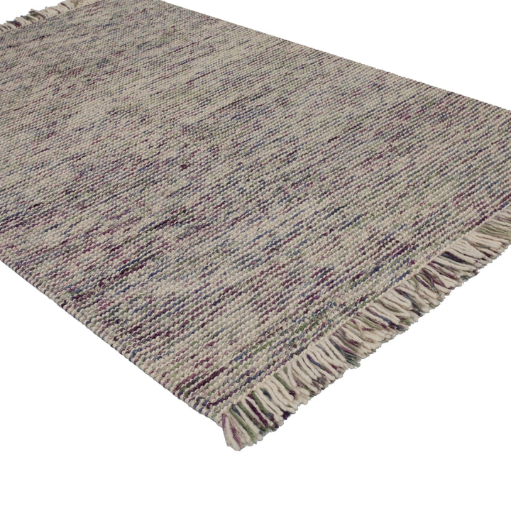Hand-knotted Wool Rug - 9'2" x 6'3" Default Title