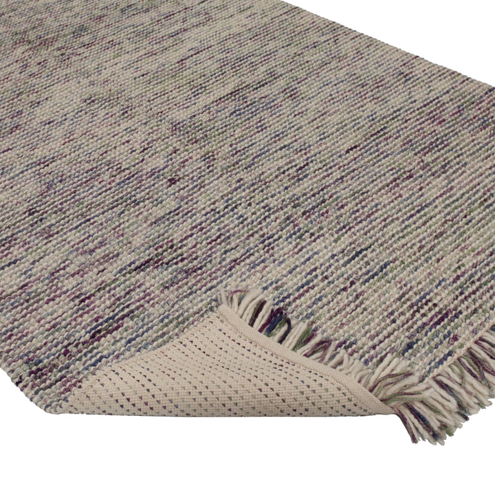 Hand-knotted Wool Rug - 9'2" x 6'3" Default Title