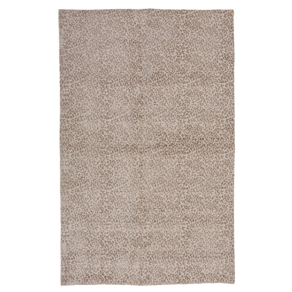 Hand-knotted Wool Rug - 8'1" x 5'1" Default Title