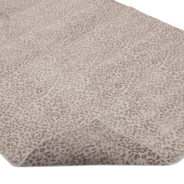 Hand-knotted Wool Rug - 8'1" x 5'1" Default Title