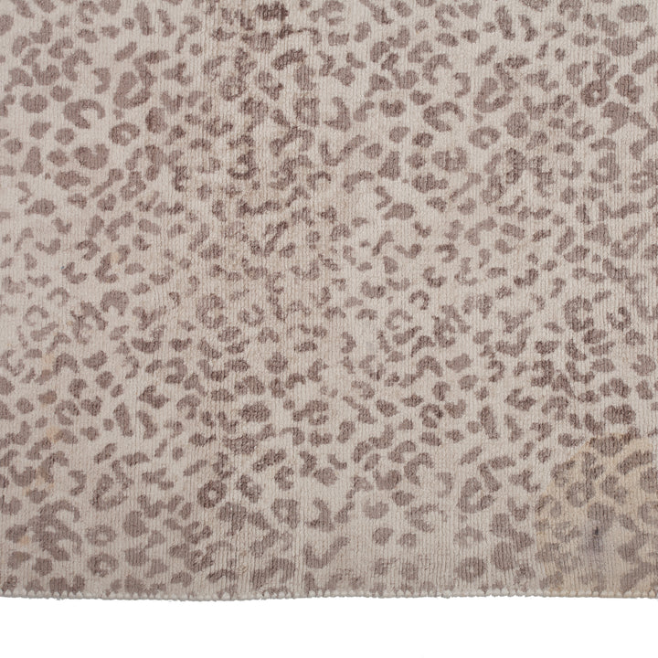 Hand-knotted Wool Rug - 8'1" x 5'1" Default Title