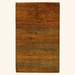 Hand-knotted Wool Rug - 8'4" x 5'3" Default Title