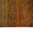 Hand-knotted Wool Rug - 8'4" x 5'3" Default Title