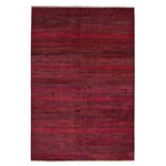 Hand-knotted Wool Rug - 9'2" x 6'3" Default Title