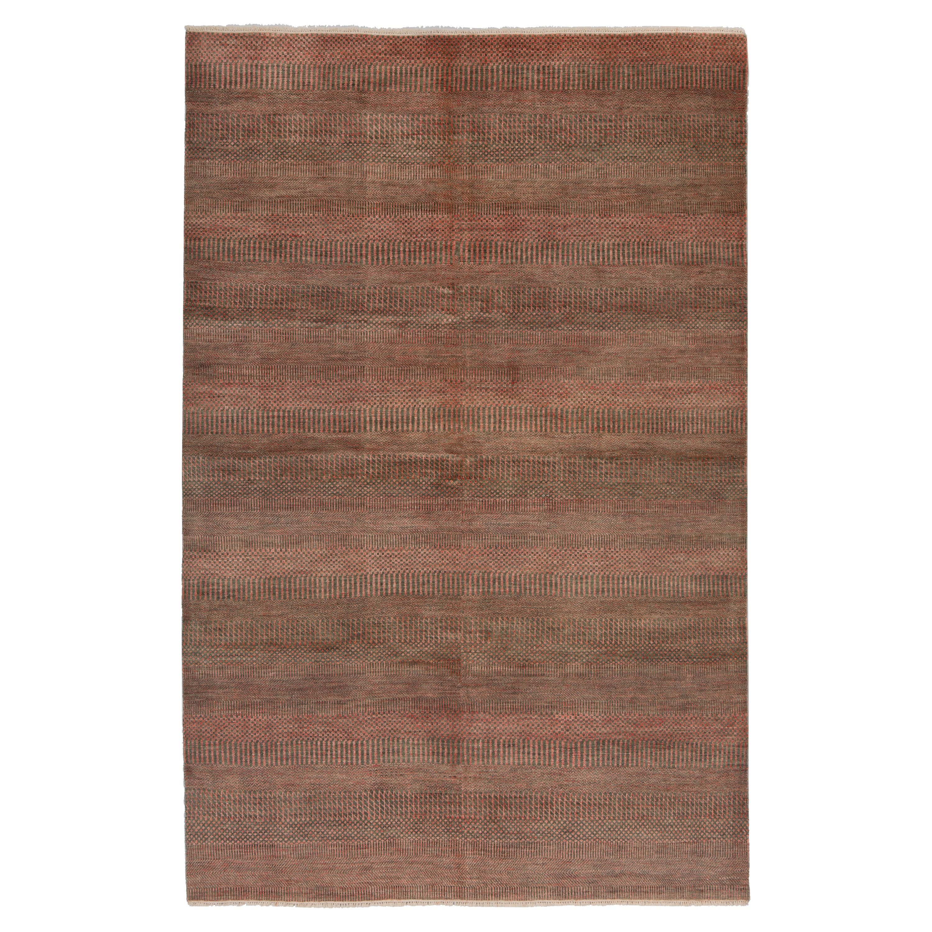 Hand-knotted Wool Rug - 9'4" x 6'1" Default Title
