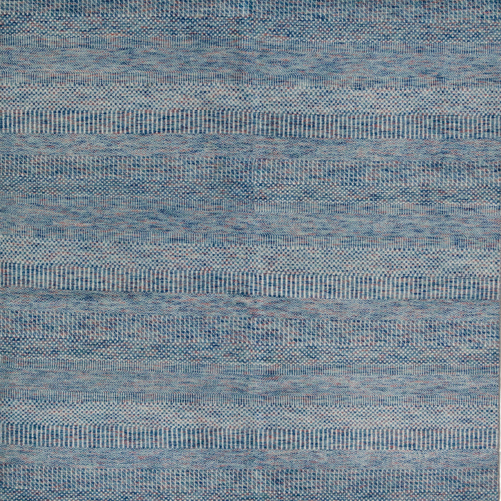Hand-knotted Wool Rug - 9'2" x 6'2" Default Title