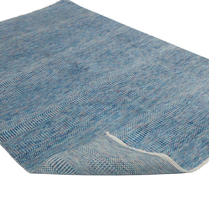 Hand-knotted Wool Rug - 9'2" x 6'2" Default Title