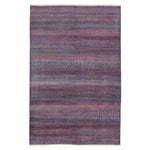 Hand-knotted Wool Rug - 9'2" x 6'1" Default Title