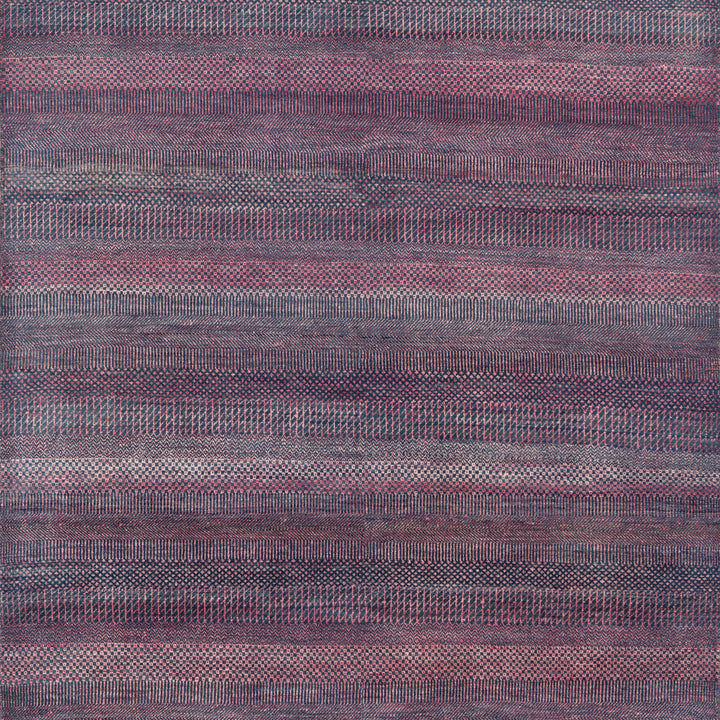 Hand-knotted Wool Rug - 9'2" x 6'1" Default Title
