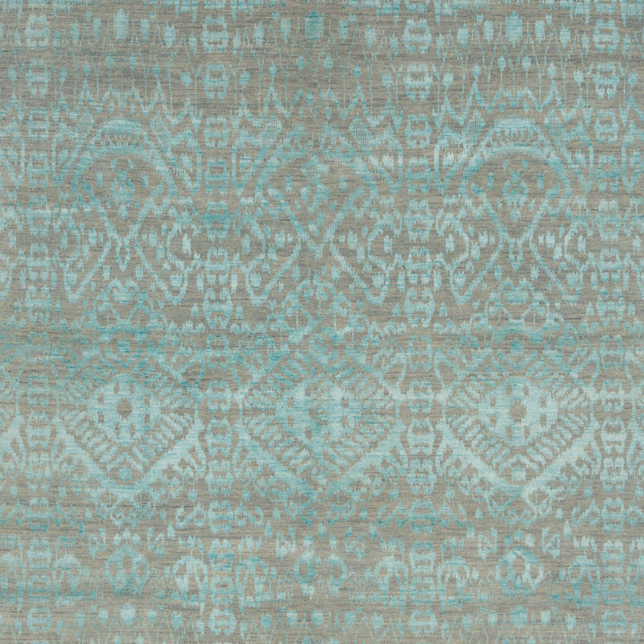 Hand-knotted Wool Rug - 8'10" x 6'1" Default Title