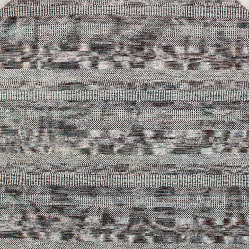 Hand-knotted Wool Rug - 10'3" x 10'3" Default Title