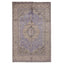 Hand-knotted Wool Rug - 9'5" x 6'1" Default Title