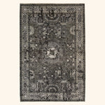 Hand-knotted Wool Rug - 9'1" x 6'2" Default Title