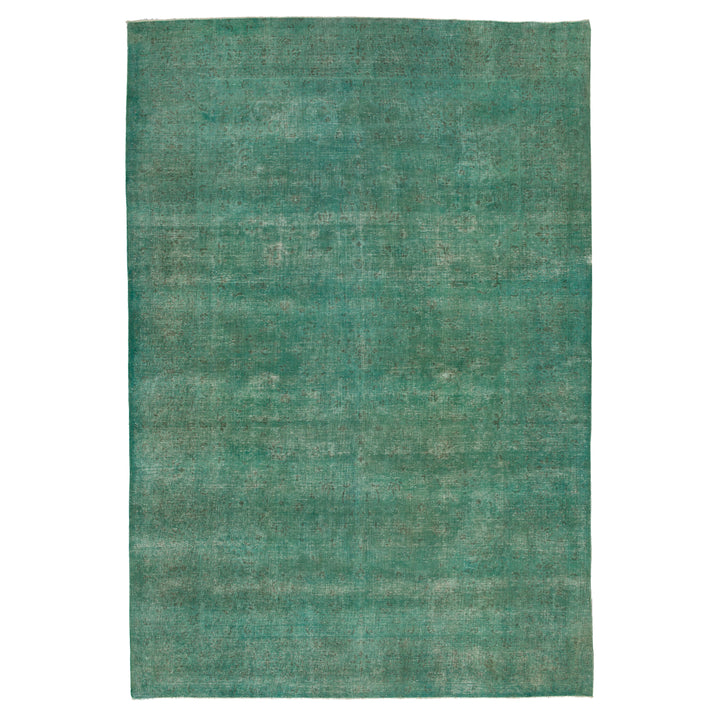 Hand-knotted Wool Rug - 13'8" x 9'7" Default Title