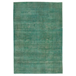 Hand-knotted Wool Rug - 13'8" x 9'7" Default Title
