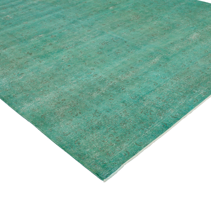 Hand-knotted Wool Rug - 13'8" x 9'7" Default Title