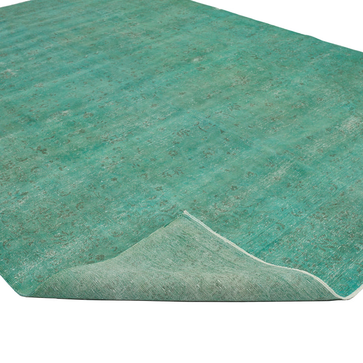 Hand-knotted Wool Rug - 13'8" x 9'7" Default Title