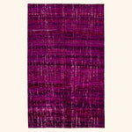 Hand-knotted Wool Rug - 9'4" x 5'10" Default Title