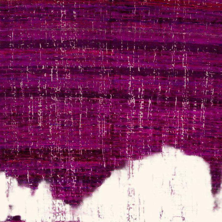 Hand-knotted Wool Rug - 9'4" x 5'10" Default Title