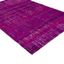 Hand-knotted Wool Rug - 9'4" x 5'10" Default Title