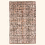 Hand-knotted Wool Rug - 8' x 5'1" Default Title