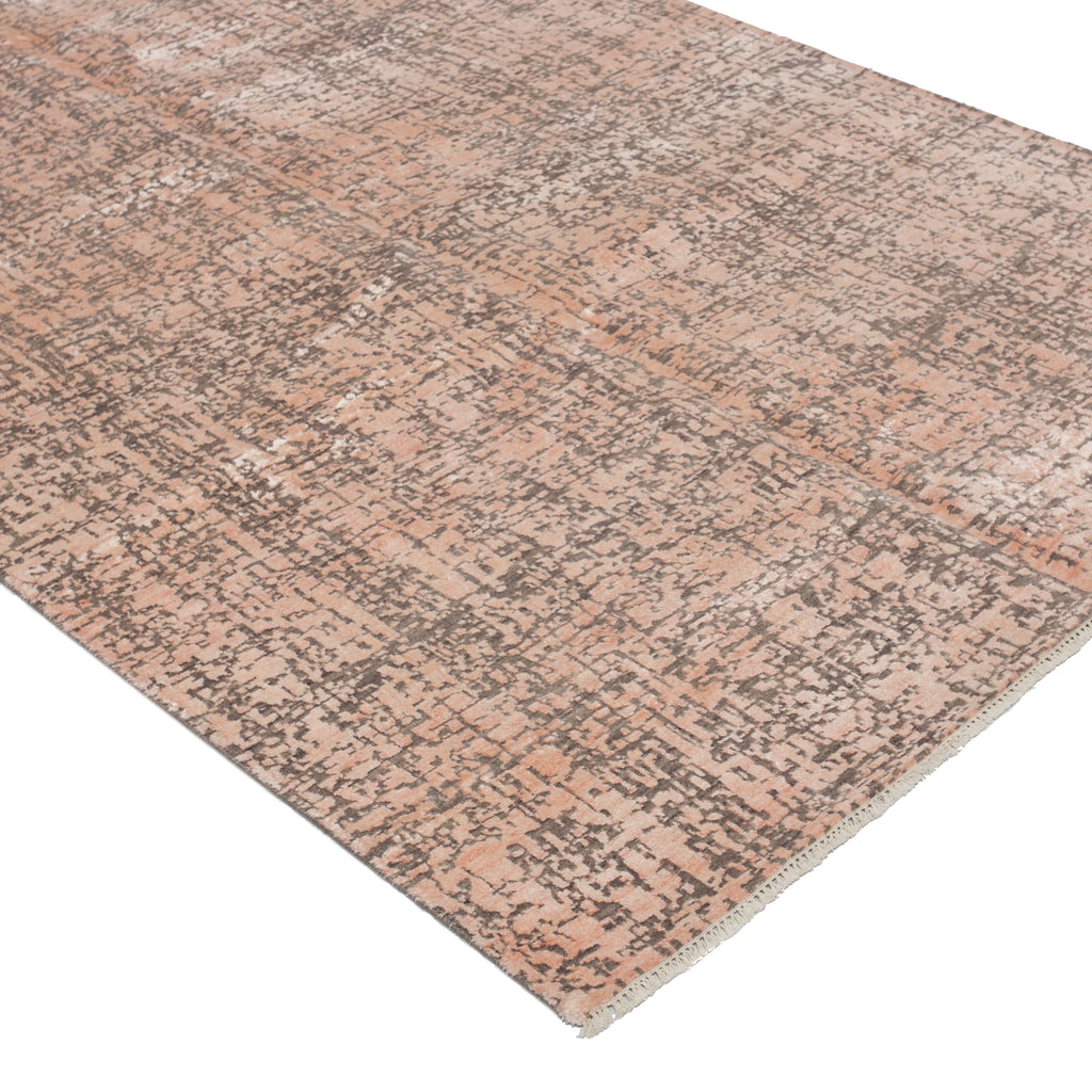 Hand-knotted Wool Rug - 8' x 5'1" Default Title