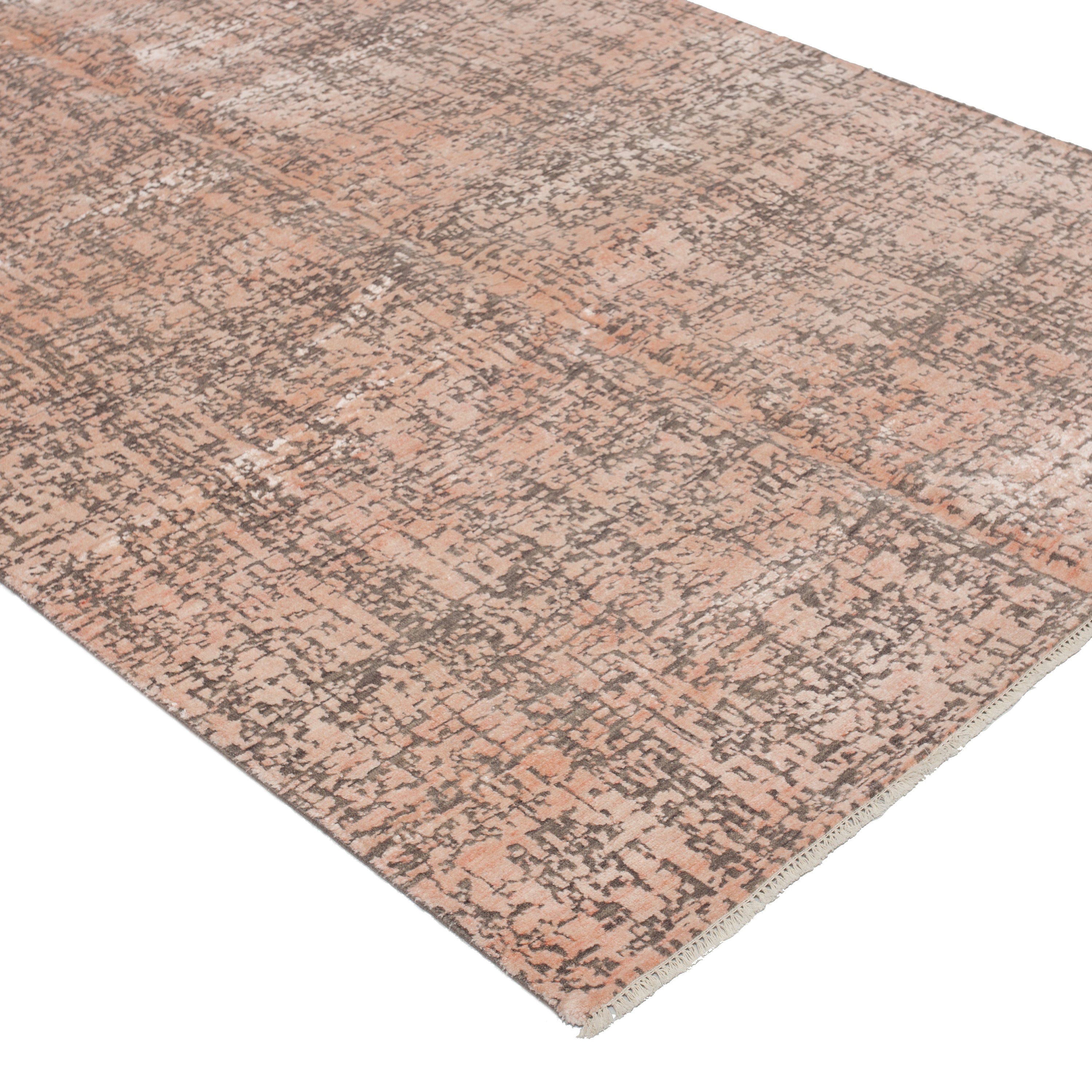 Hand-knotted Wool Rug - 8' x 5'1" Default Title