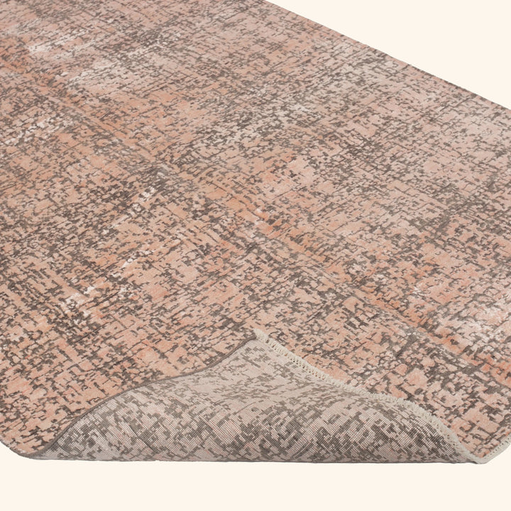 Hand-knotted Wool Rug - 8' x 5'1" Default Title