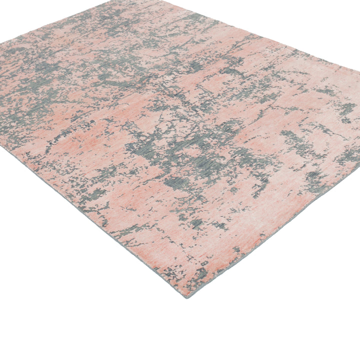 Hand-knotted Wool Rug - 6'10" x 4'10" Default Title