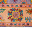 Colorful Traditional Modern Wool Rug 8' x 9' 8"