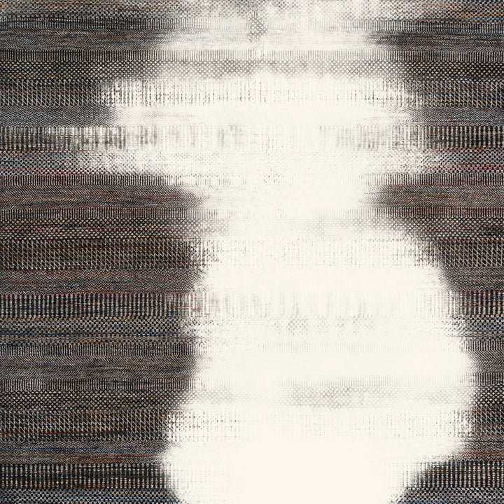 Hand-knotted Wool Rug - 8'10" x 6'1" Default Title