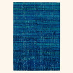 Hand-knotted Wool Rug - 8'6" x 5'10" Default Title