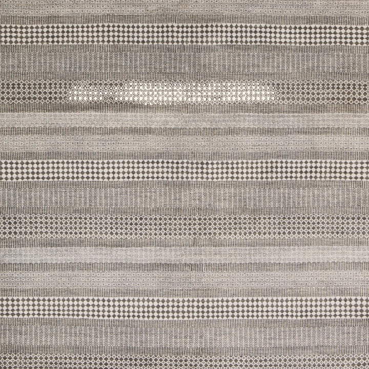 Hand-knotted Wool Rug - 9'3" x 6'1" Default Title