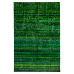 Hand-knotted Wool Rug - 9'1" x 6'1" Default Title