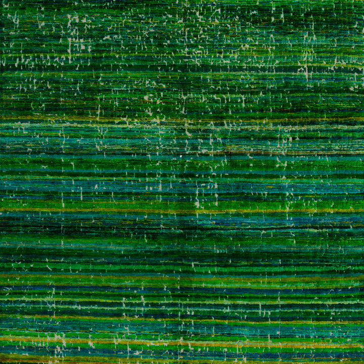 Hand-knotted Wool Rug - 9'1" x 6'1" Default Title