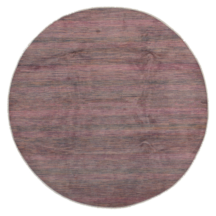 Hand-knotted Wool Rug - 10'2" x 10'2" Default Title