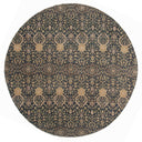 Hand-knotted Wool Rug - 12' x 12' Default Title