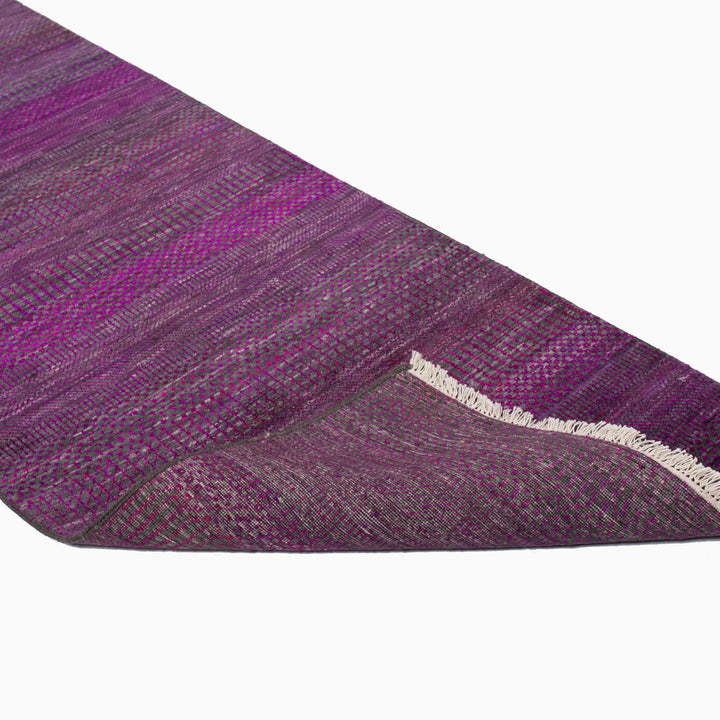 Hand-knotted Wool Rug - 19'10" x 2'6" Default Title