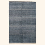Hand-knotted Wool Rug - 9'2" x 6' Default Title