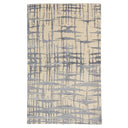 Hand-knotted Wool Rug - 8'3" x 5'2" Default Title