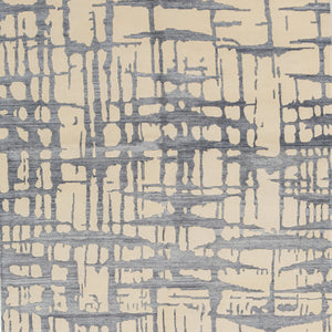 Hand-knotted Wool Rug - 8'3" x 5'2" Default Title - hover