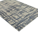 Hand-knotted Wool Rug - 8'3" x 5'2" Default Title