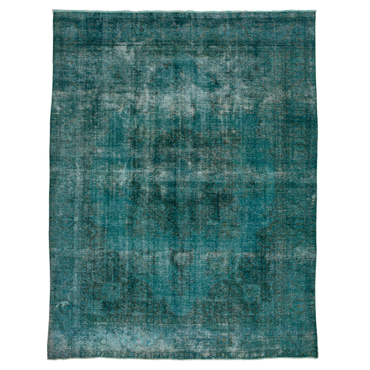 Hand-knotted Wool Rug - 12'5" x 9'10" Default Title