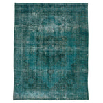 Hand-knotted Wool Rug - 12'5" x 9'10" Default Title