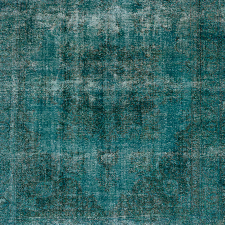 Hand-knotted Wool Rug - 12'5" x 9'10" Default Title